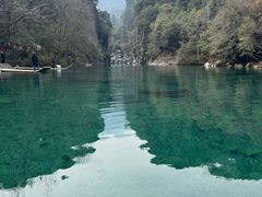-石台牯牛降景区