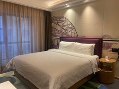 -兰州步行街希尔顿欢朋酒店