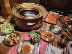 -西塔老太太泥炉烤肉(万柳华联店)