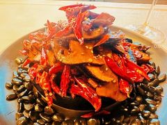 -龟兹KUCINA·新疆菜(前滩L+PLAZA店)