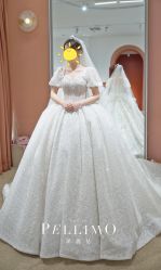 -派丽莫Pellimo原创设计婚纱品牌