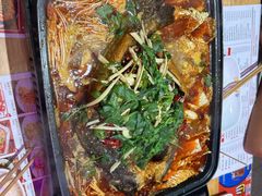 -八条友鲜货烧烤·脆皮烤鱼(石岩旗舰店)