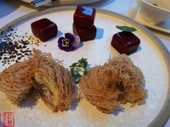 -广州富力丽思卡尔顿酒店·丽轩·粤菜