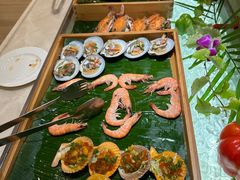 -厦门海景千禧大酒店·海景咖啡厅