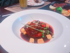 鹅肝佐雪梨-IL Forno 意坊·意大利餐厅(温州万象城店)