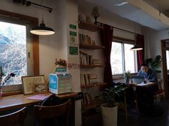 -雕刻时光咖啡馆(北航店)