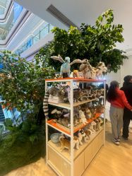 点击看大图 -IMON·HANSA潮玩玩偶毛绒玩具(通州万象汇店)