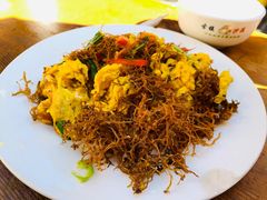 树花炒蛋-翕庐小苑
