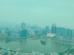 -澳门旅游塔360°旋转餐厅(南湾湖广场店)