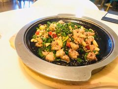 花椒兔-周三的情书花园餐厅(江北店)