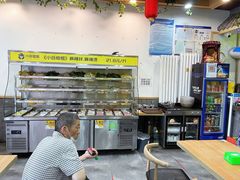 -小谷姐姐麻辣拌·麻辣烫(潞河店)