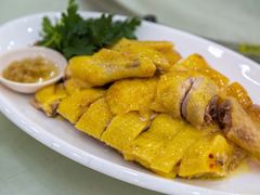 白切鸡-口衣记鸡饭店