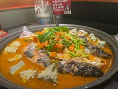 -师烤·豆花烤鱼(广州荔湾扬韬广场店)