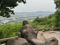 -灵岩山风景区
