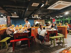 -钢管厂五区小郡肝火锅串串香(清河店)