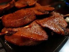 烤牛舌-大胡子烤羊肉清真(天海夜市总店)