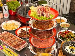 -永安里地摊烤肉(首创店)