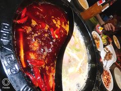 -火云天重庆火锅自助(中山路店)