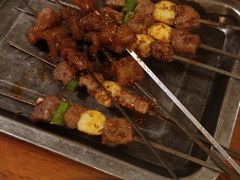 -福苗小骆驼烧烤(莲湖路店)