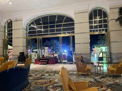 -三亚湾皇冠假日度假酒店·临风大堂酒廊