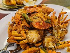 -大茄来海鲜餐厅(亚洲城分行)