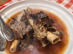 蒙古牛大骨-西贝莜面村(近铁城市广场店)