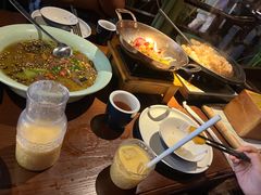 -绿茶餐厅(深圳龙华天虹购物中心店)