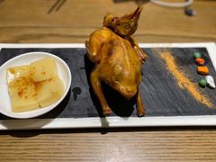 盐焗鸽-大鸽饭(岗顶店)
