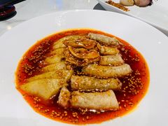 秘制米肠面肺子-丝路有约·西域美食