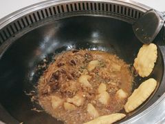 -70後铁锅炖(坡博总店)