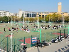 -西安外国语大学(长安校区)