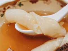 元贝炖赤嘴公肚-潮汕味道·煮海餐厅(金麟大厦店)