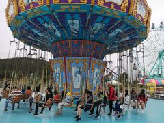 -南京银杏湖乐园