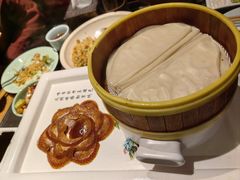 -北平盛世·新京菜·北京烤鸭(劲松·双井店)