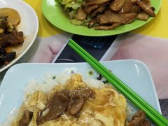 -北京外国语大学东院食堂