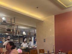 -杭州JW万豪酒店-万豪中餐厅