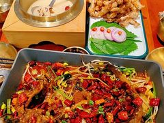 -鑫日千里马朝鲜族小馆(总店)