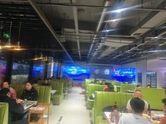 -清真·马坡烧烤涮牛肚·酸浆火锅(新区总店)