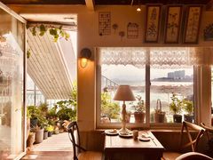 靠窗位-Vanillacafe香草咖啡(银海大世界店)