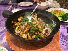 啫啫牛蛙煲-惠食佳·朱雀(东方商厦店)