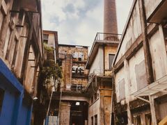 -广州市紫泥堂文化创意园景区