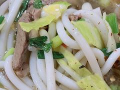 -北门张家羊肉粉(森航·乐活城西南)