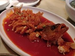 -探花·意境江南菜·唐伯虎文化体验店·松鼠桂鱼(观前店)