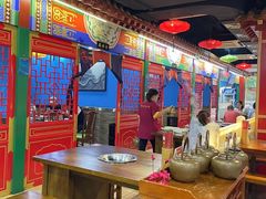 -津门老羊家·铜锅涮羊肉·烧烤(科技园店)