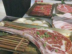 -炙城·韩式烤肉(南京东路店)