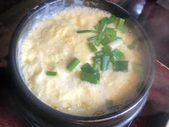 鸡蛋羹-火炉情韩国料理店(古田路店)