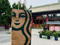 -星巴克(北京广渠门名敦道店)