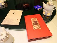 菜单-炳胜品味(珠江新城店)