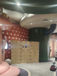 点击看大图 -奈尔宝·儿童乐园·亲子餐厅(前滩店)