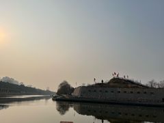 -西安汉城湖景区